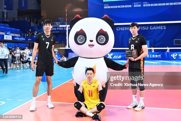 Li Yimming 193 Li Yiming Stock Photos, High-Res Pictures, and Images - Getty Images