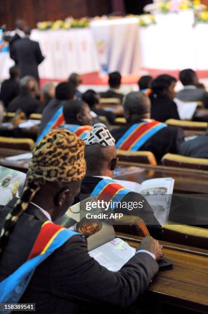 138 National Assembly Of The Democratic Republic Of The Congo Stock