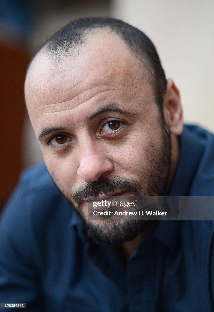 2012 Dubai International Film Festival - Portraits