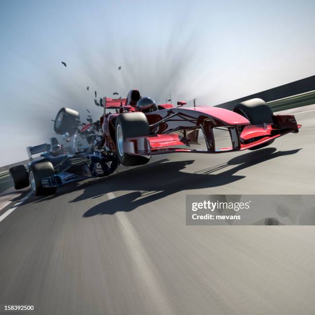 Sin Racing Car Crash 4,055 Racing Car Accident Stock Photos, High-Res Pictures, and Images ...