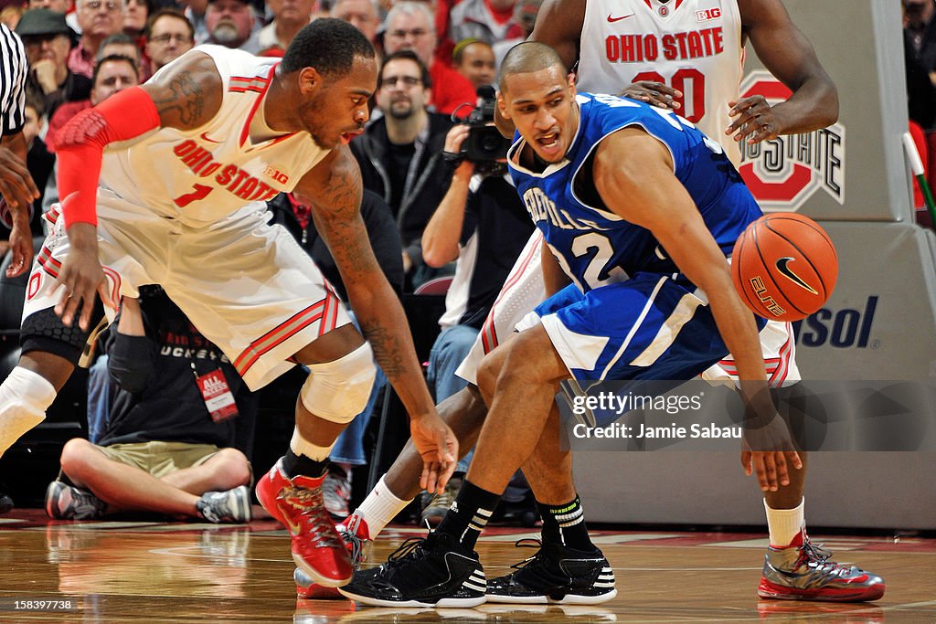 UNC Asheville v Ohio State