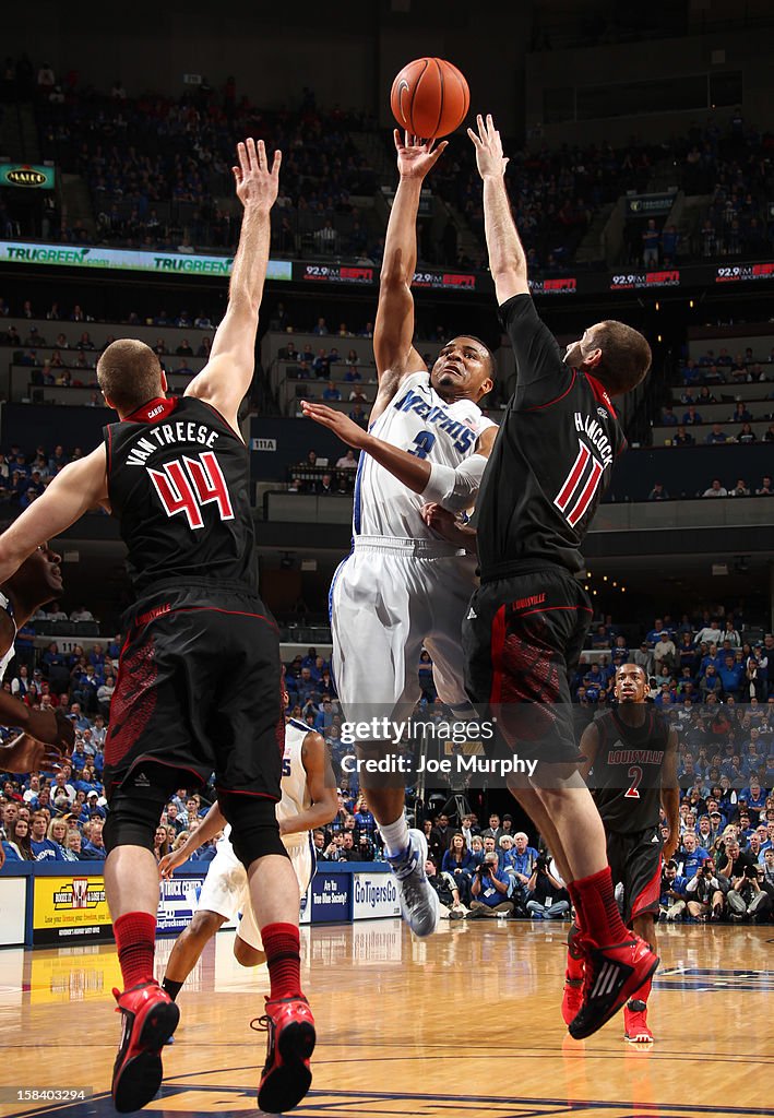 Louisville v Memphis