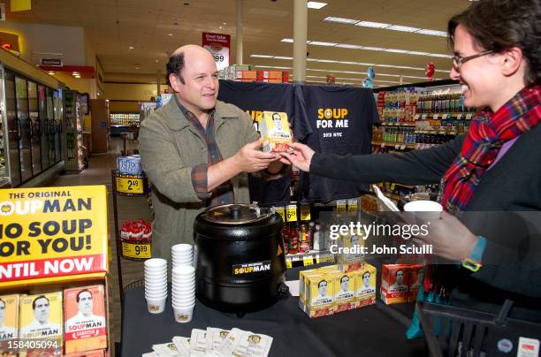 Soup Man Rig The Original Soup Man Photos and Premium High Res Pictures - Getty Images
