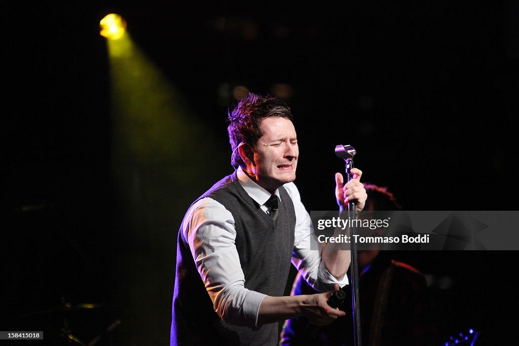 The Salvation Army's 3rd Annual Rock The Red Kettle Concert