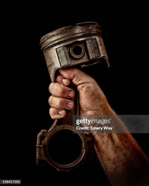 Piston Rode Piston Rod Photos and Premium High Res Pictures - Getty Images