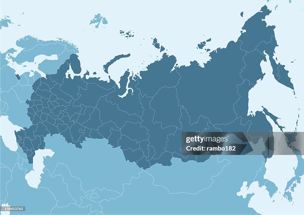 En Russie