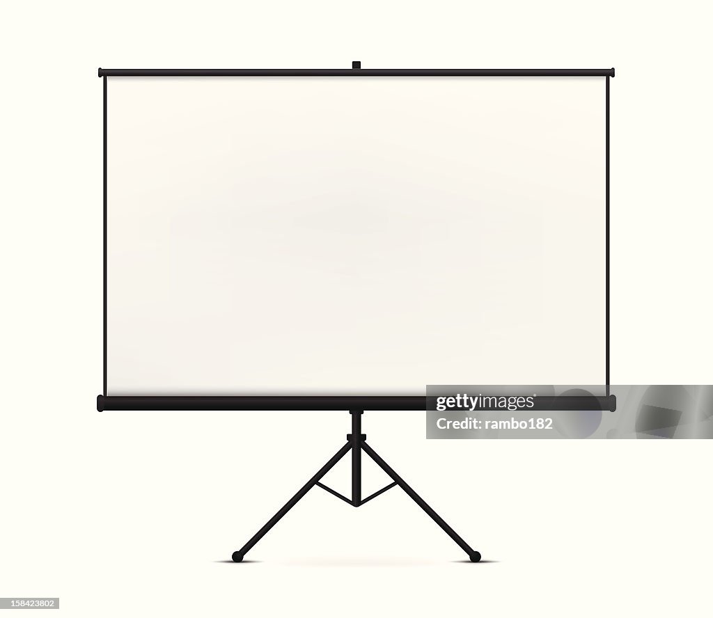 Projection Screen