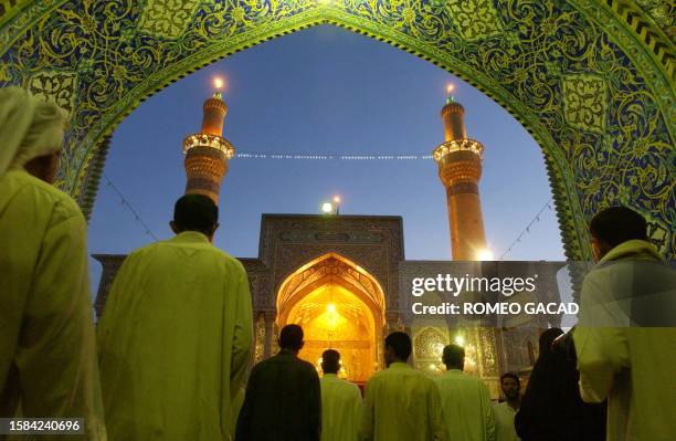 Muslims In Iraq 114 Umayyad Caliphate Photos & High Res Pictures - Getty Images