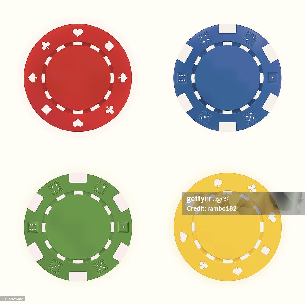 Jetons de casino