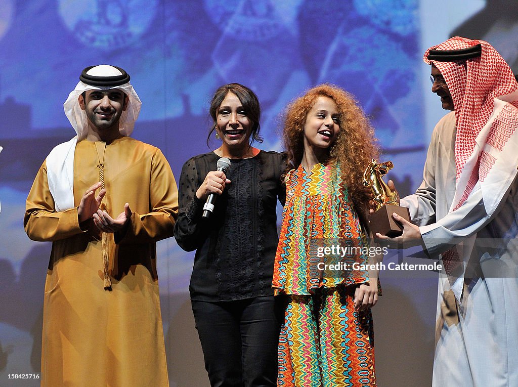 2012 Dubai International Film Festival - Day 8