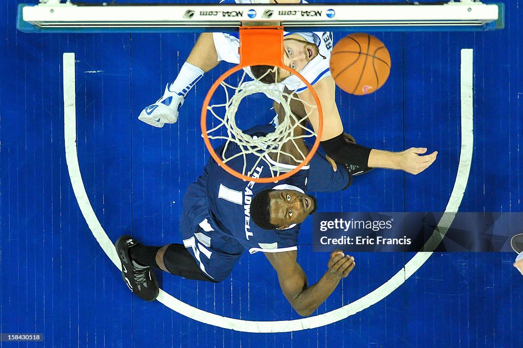 Akron v Creighton