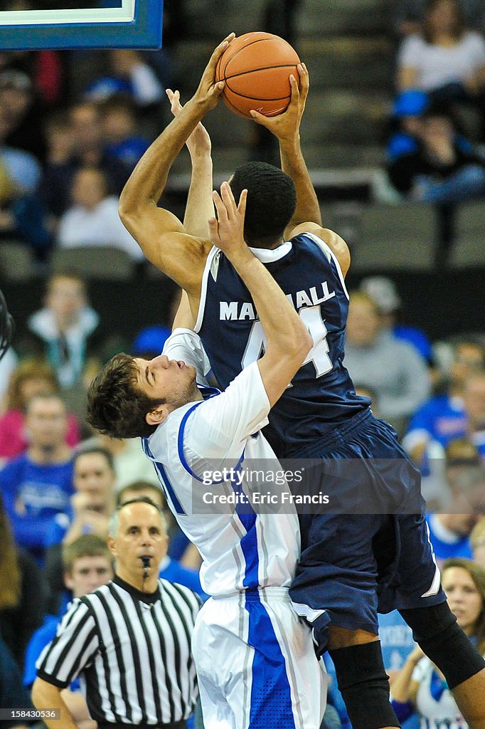 Akron v Creighton