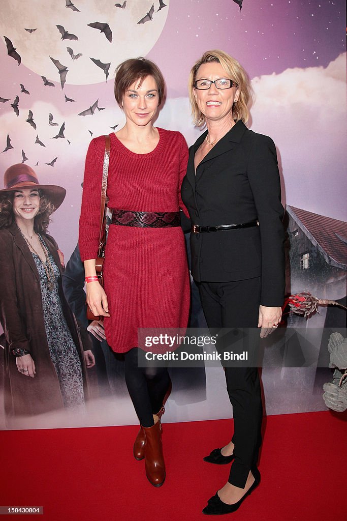 'Die Vampirschwestern' Germany Premiere