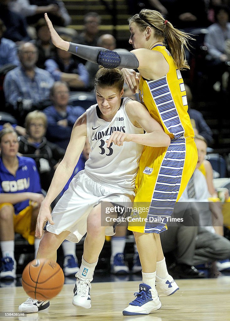 South Dakota St. v Penn State women's basketball