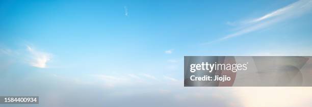 Cloudy Sky High-Res Stock Photo