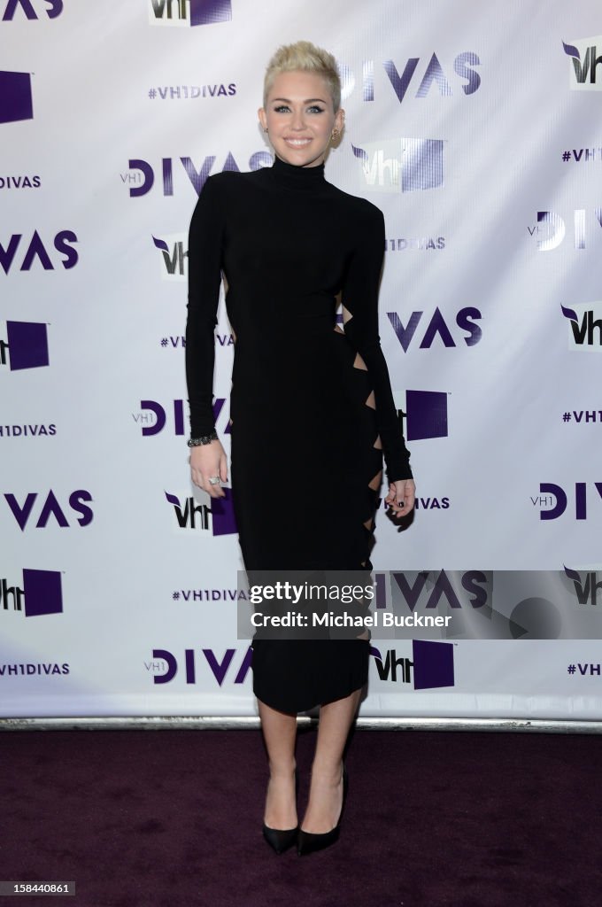 "VH1 Divas" 2012 - Arrivals