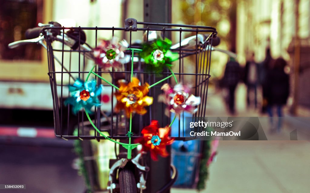 Happiest Bicycle on the Planet