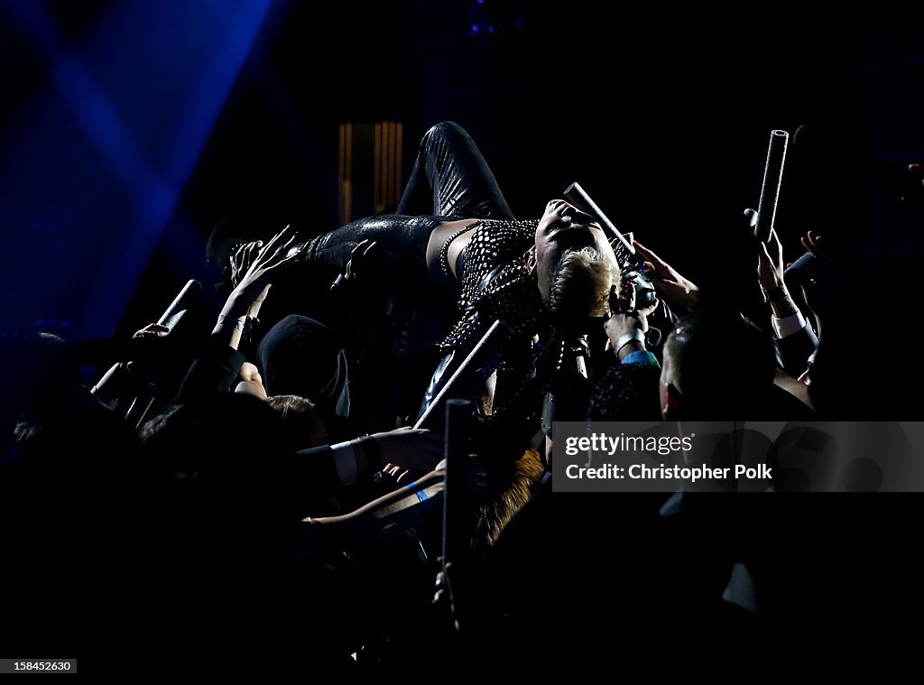 "VH1 Divas" 2012 - Show