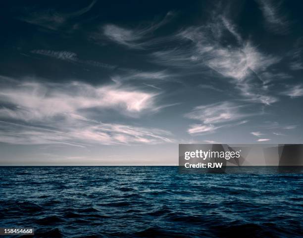 white sail boat on sea - sea stock pictures, royalty-free photos & images