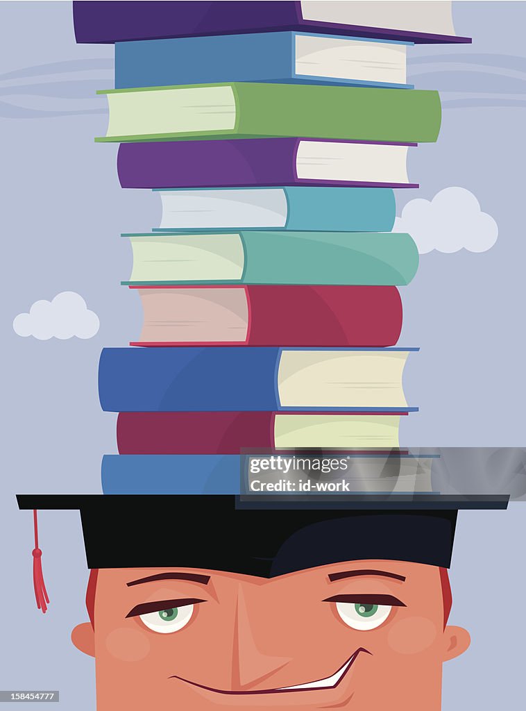 Graduação feliz
