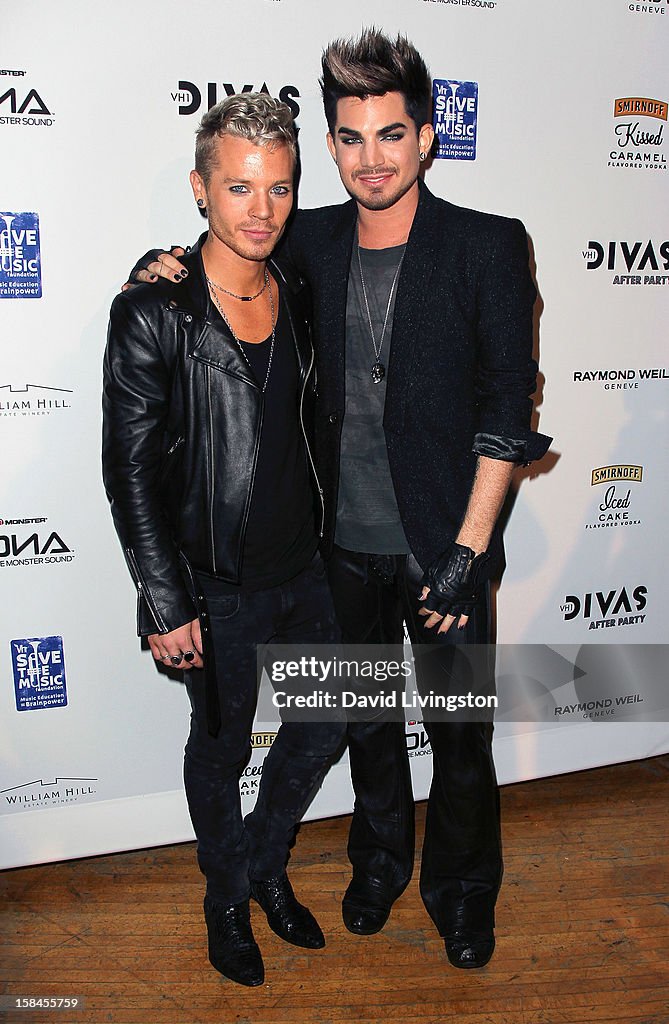 VH1 Divas After Party - Arrivals