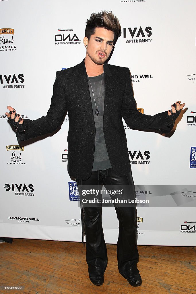 VH1 Divas After Party To Benefit The VH1 Save The Music Foundation