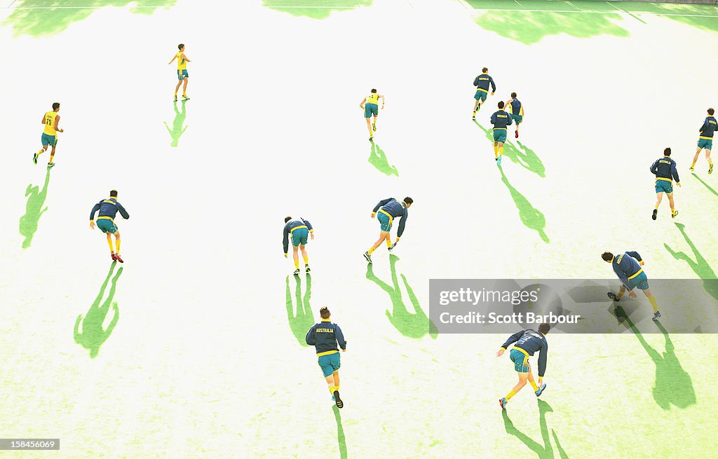 2012 Champions Trophy - Day 3