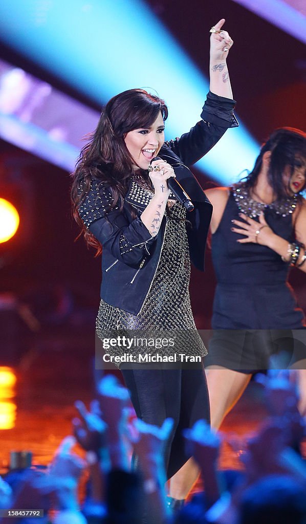 "VH1 Divas" 2012 - Show