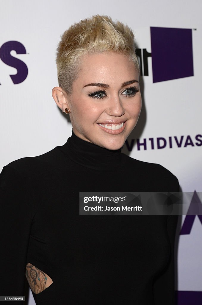 VH1 Divas 2012 - Red Carpet