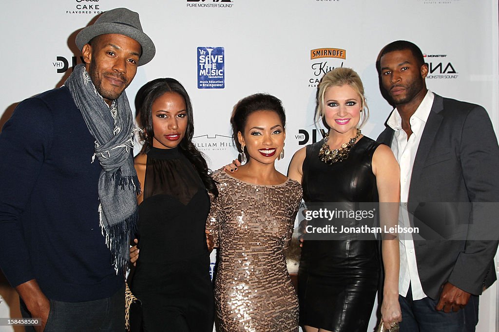 VH1 Divas After Party To Benefit The VH1 Save The Music Foundation