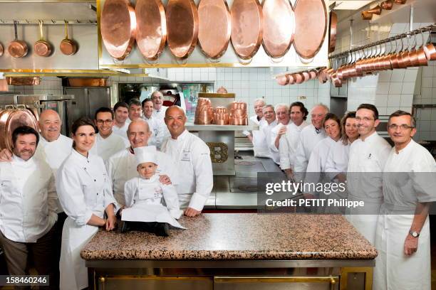 88 Jean Troisgros Troisgros Photos & High Res Pictures Getty Images