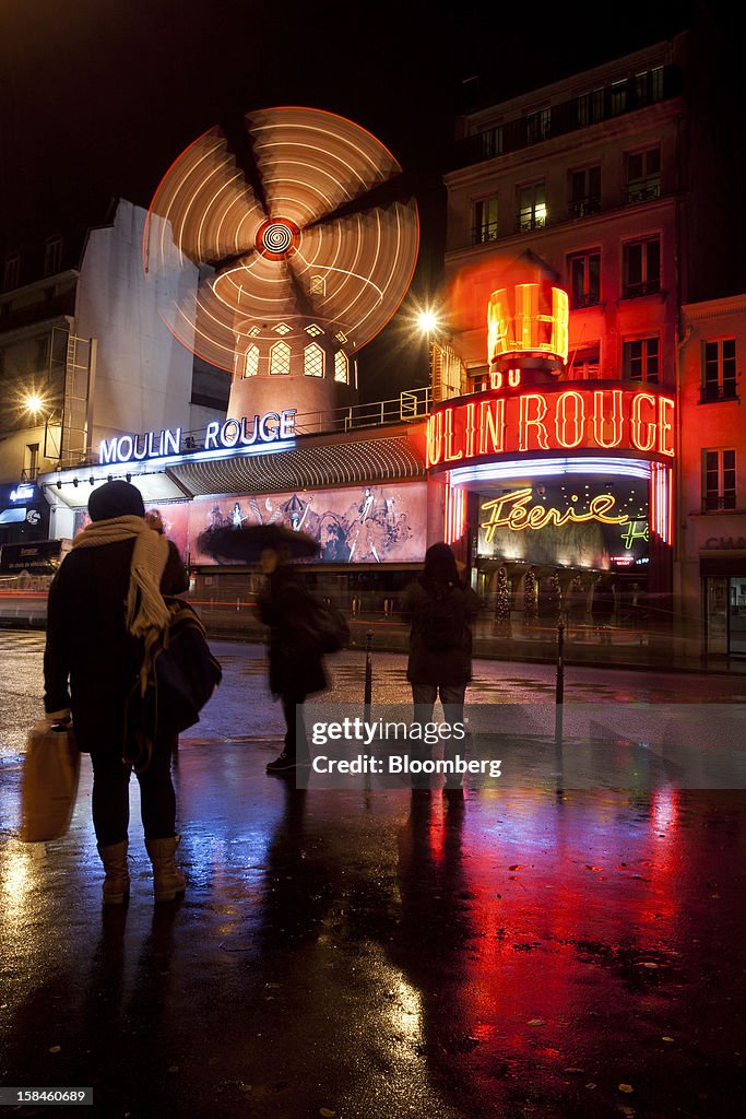 France Set To Turn Off The Lights