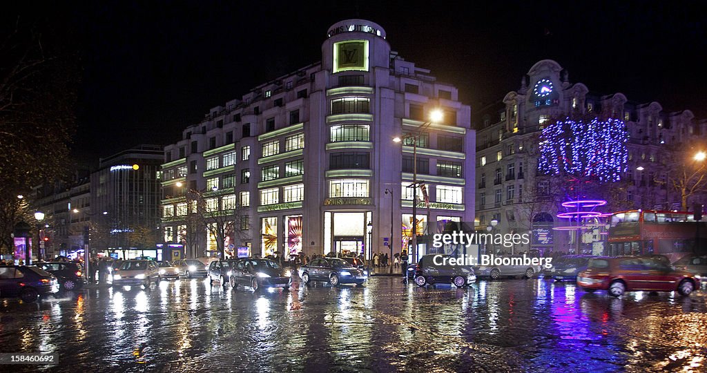 France Set To Turn Off The Lights