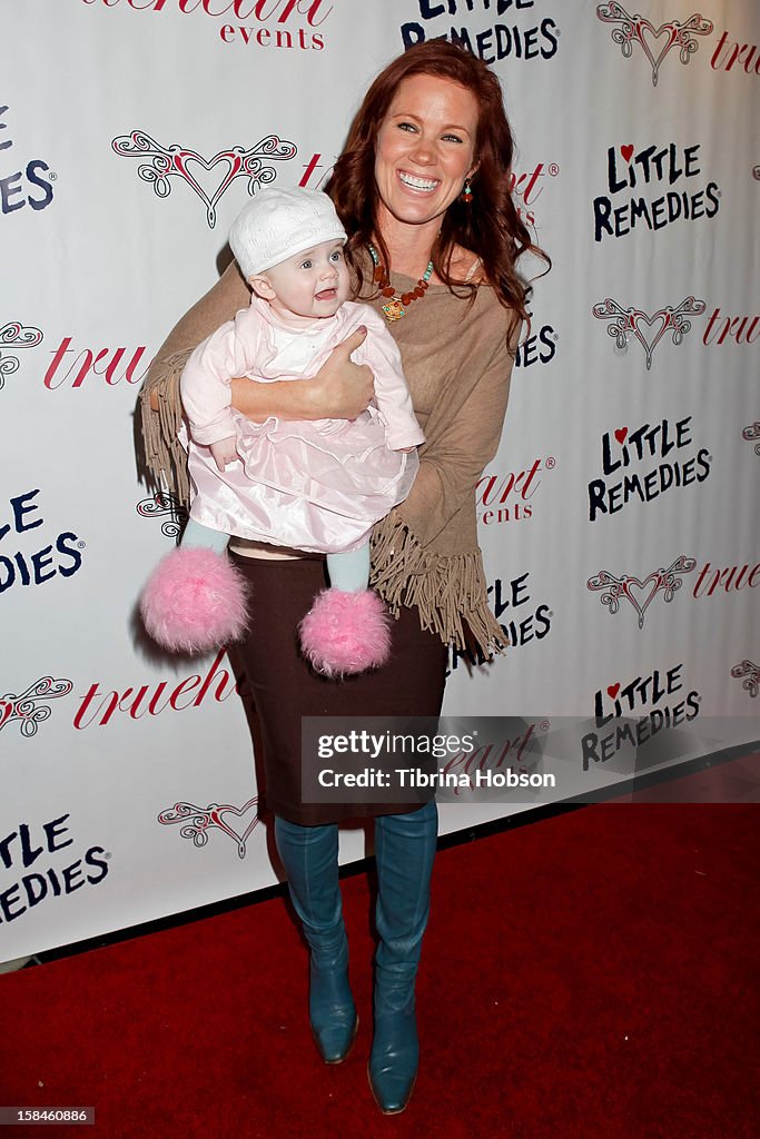 Truehearts Winter Wonderland Charity Gala Benefiting Children's Hospital Los Angeles