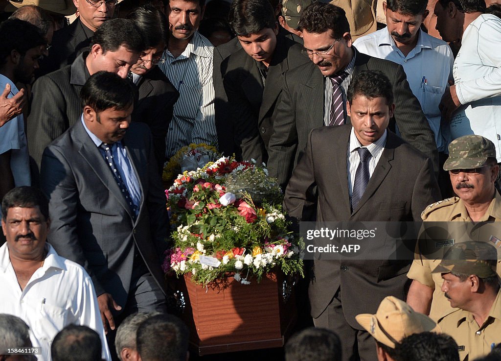 INDIA-BRITAIN-ROYALS-AUSTRALIA-FUNERAL-NURSE