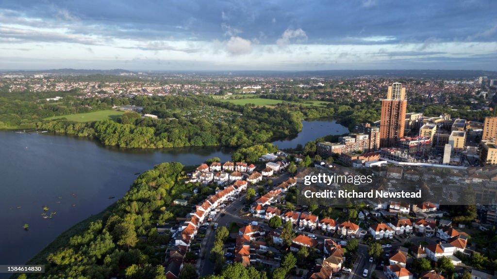 Welsh Harp Housing