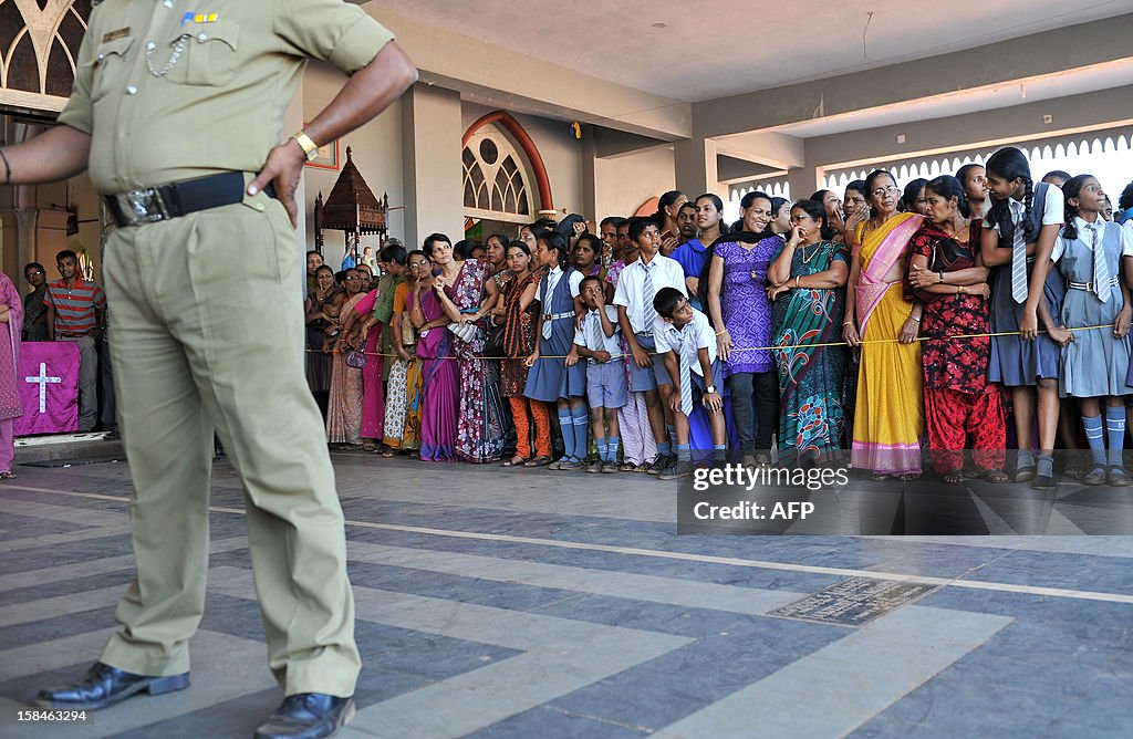 INDIA-BRITAIN-ROYALS-AUSTRALIA-FUNERAL-NURSE