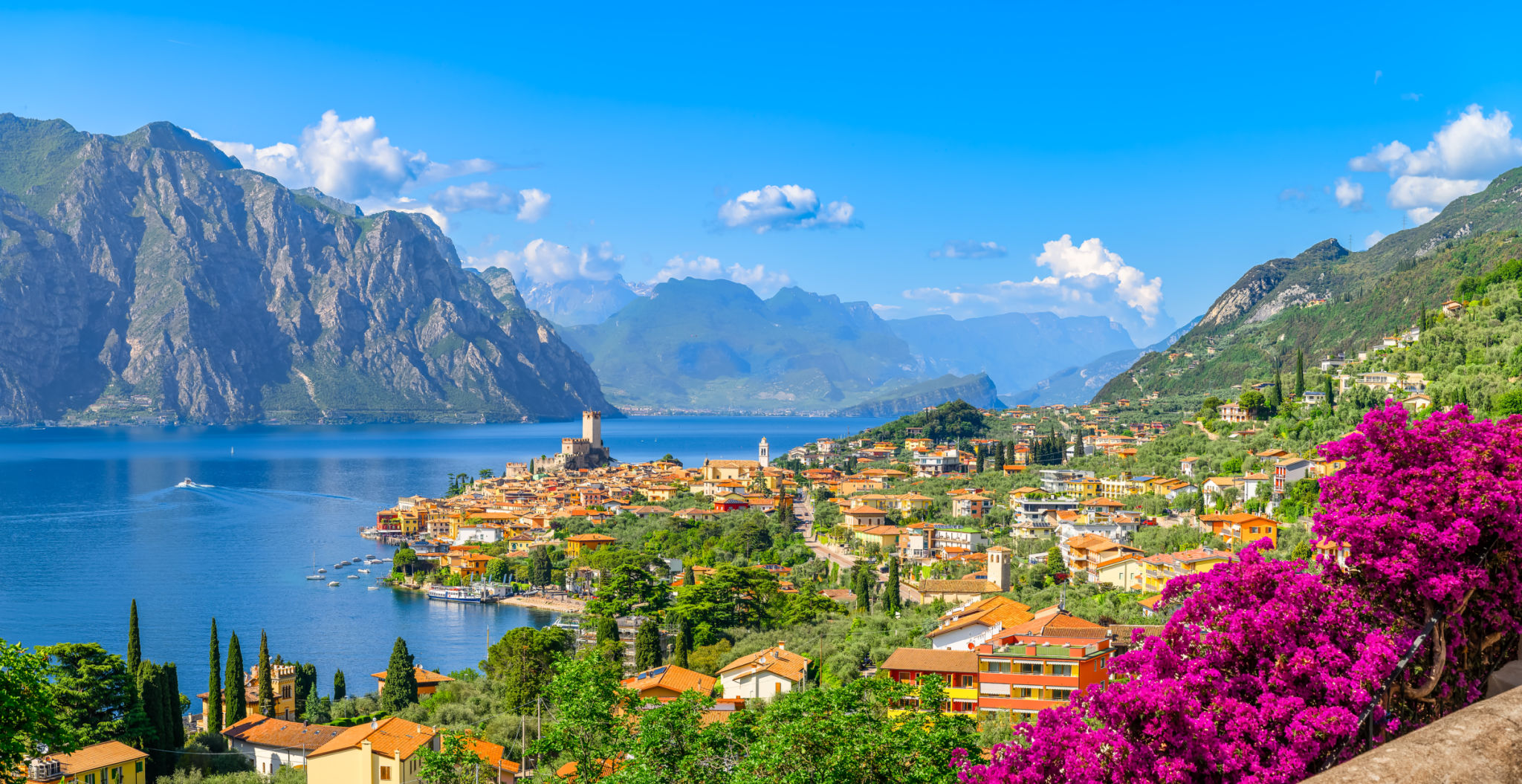 lake garda