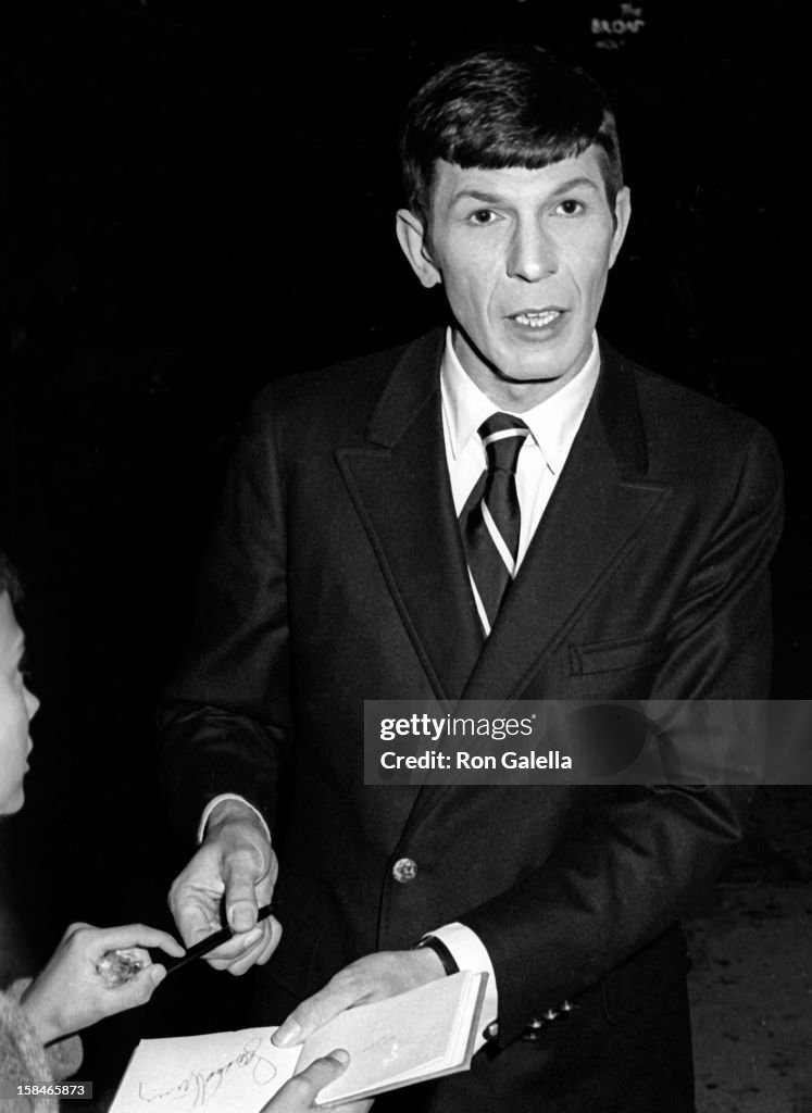 Taping of "The Joey Bishop Show"