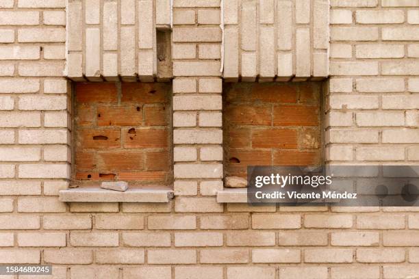 304 Bricked Up Windows Stock Photos, High-Res Pictures, and Images ...