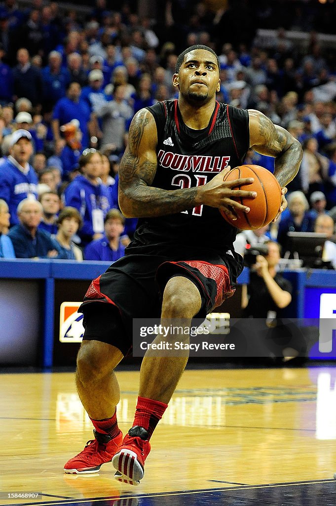 Louisville v Memphis