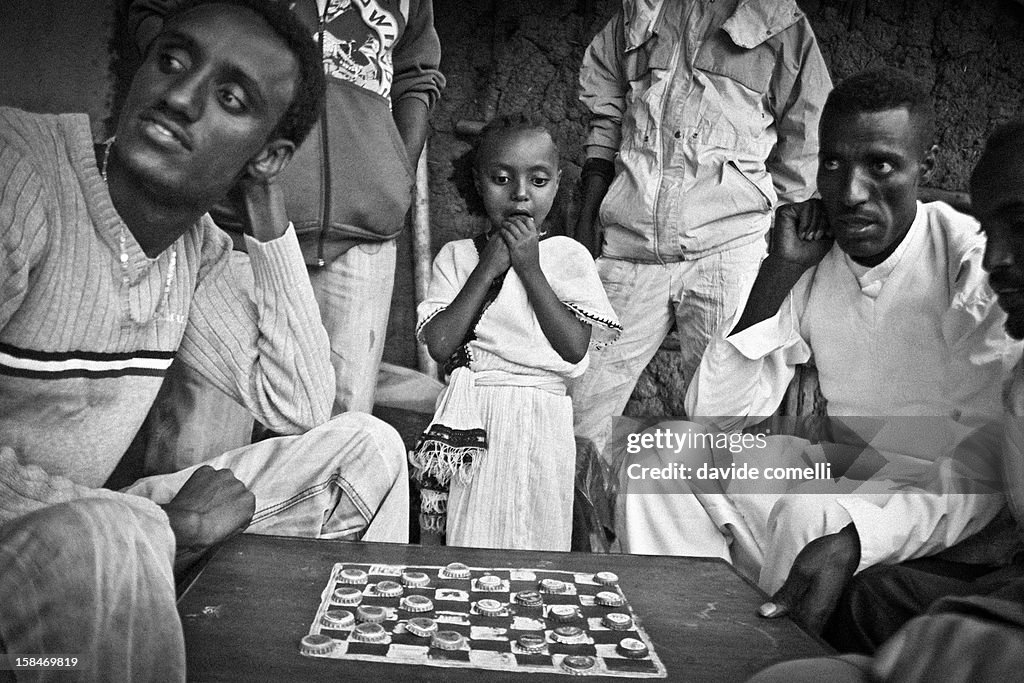 Ethiopian life