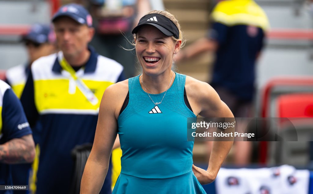 National Bank Open Montréal - Day 2