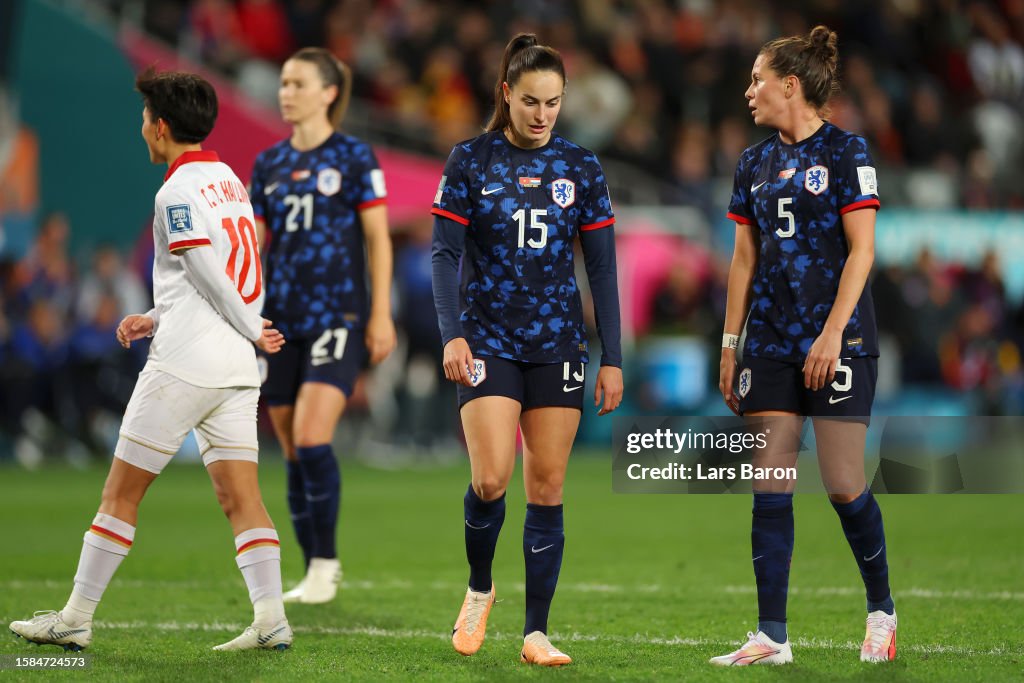 Vietnam v Netherlands: Group E - FIFA Women's World Cup Australia & New Zealand 2023