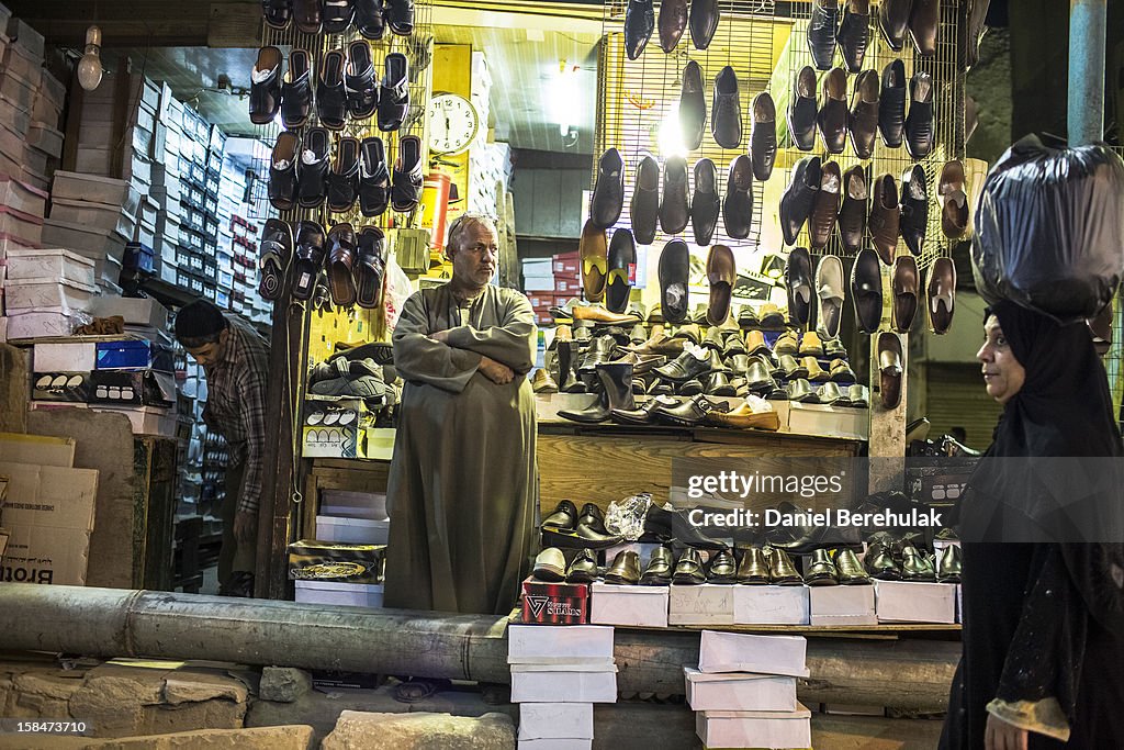 Egypt Divided After First Round Referendum Vote