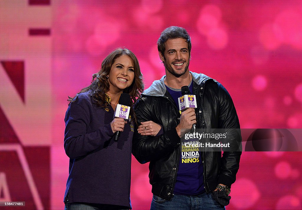 TeletonUSA Fundraising Event For The Benefit Of Children With Disabilities