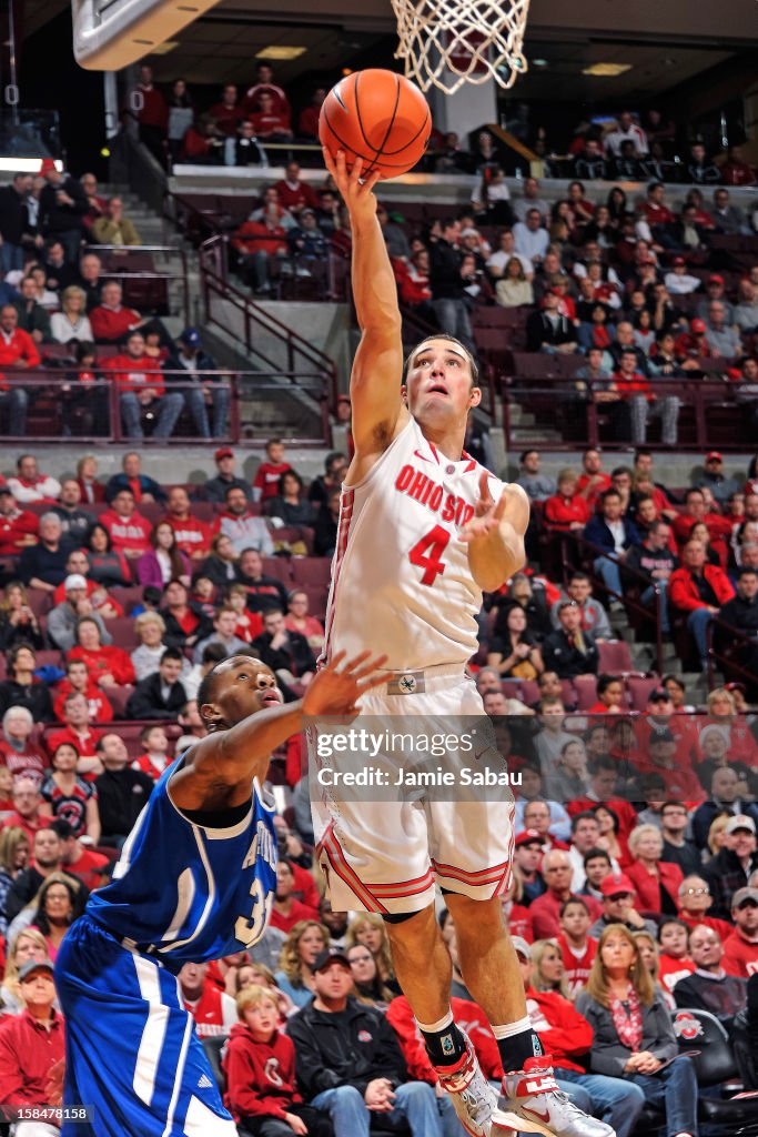 UNC Asheville v Ohio State