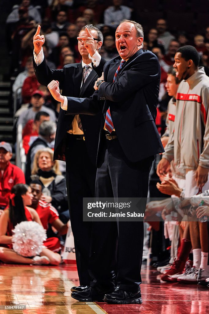 UNC Asheville v Ohio State