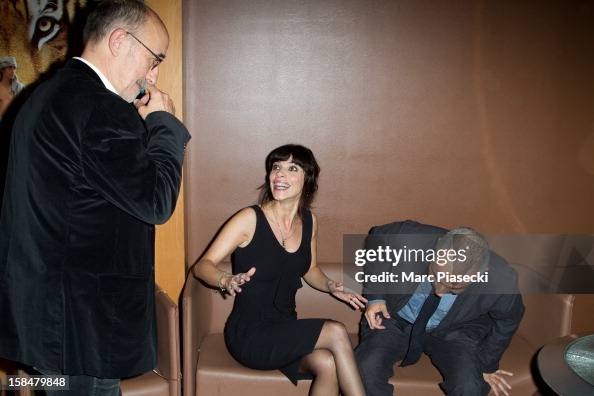 Maria Riba Jose Maria Riba, actress Maribel Verdu and director Pablo Berger ...