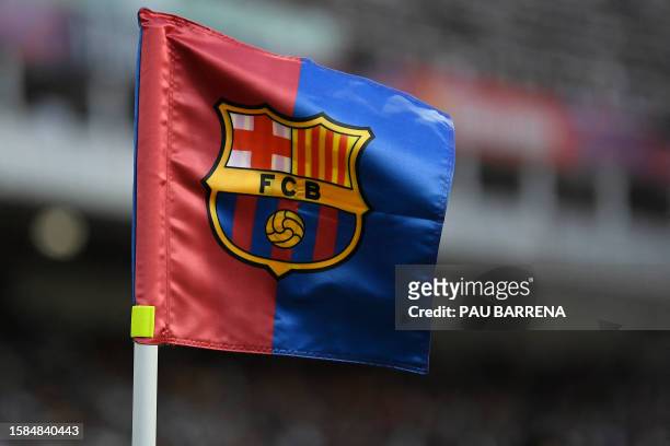 Catalan giants Barcelona charged with bribery